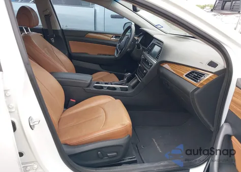 2015 Hyundai Sonata Limited из США, поврежденный, VIN 5NPE34AF3FH020942